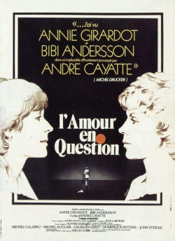 L'amour en question - 1978