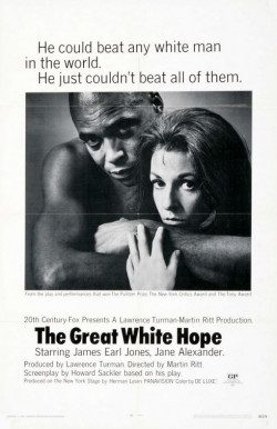 The Great White Hope - 1970