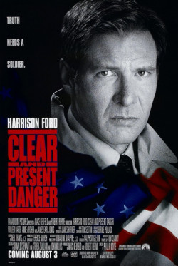 Clear and Present Danger - 1994