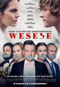 Plakát filmu Svatba / Wesele