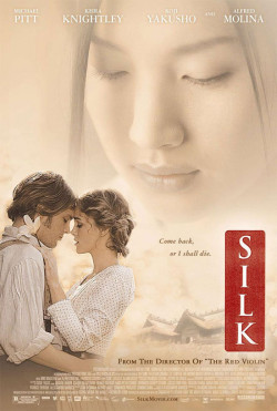 Plakát filmu Hedvábná cesta / Silk