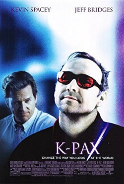 Plakát filmu Svět podle Prota / K-PAX