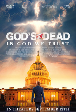 God's Not Dead: In God We Trust - 2024