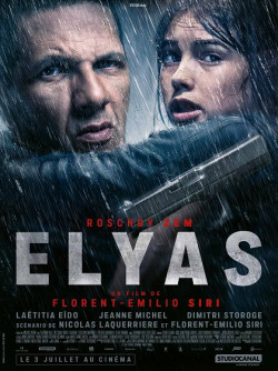 Plakát filmu Elyas / Elyas