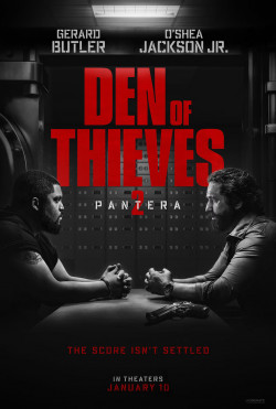 Den of Thieves 2: Pantera - 2024