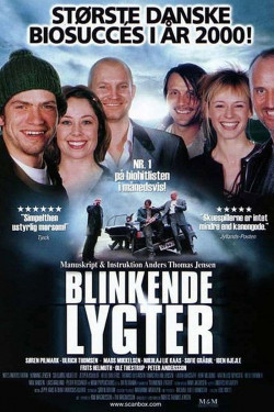 Plakát filmu Blikající světla / Blinkende lygter