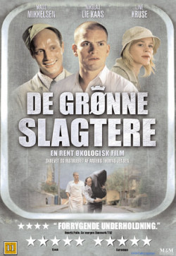 Plakát filmu Řezníci / De grønne slagtere