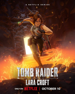 Tomb Raider: The Legend of Lara Croft - 2024