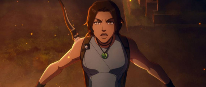 Trailer: Tomb Raider: The Legend of Lara Croft 