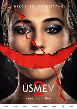 Český plakát filmu Úsměv 2 / Smile 2