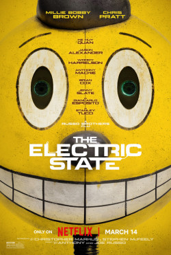 The Electric State - 2025