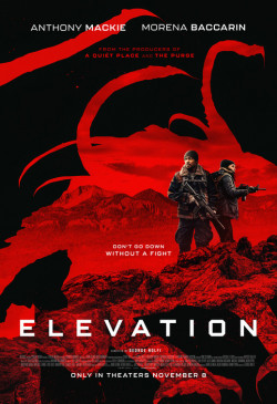 Elevation - 2024