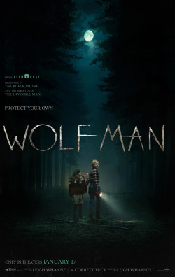 Wolf Man - 2025