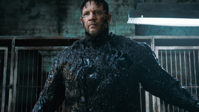 Tom Hardy ve filmu Venom: Poslední tanec / Venom: The Last Dance