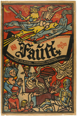 Faust: Eine deutsche Volkssage - 1926