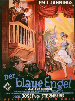 Der blaue Engel - 1930