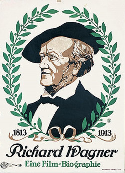 Richard Wagner - 1913