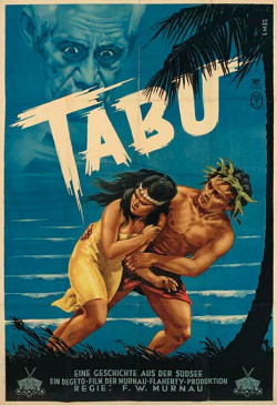 Tabu: A Story of the South Seas - 1931