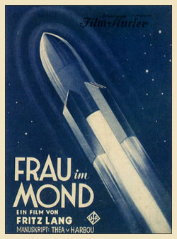 Frau im Mond - 1929