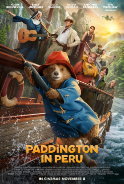 Paddington in Peru - 2024