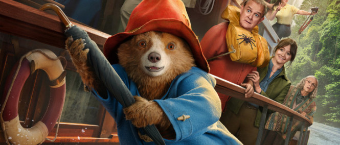 Trailer: Paddington v džungli