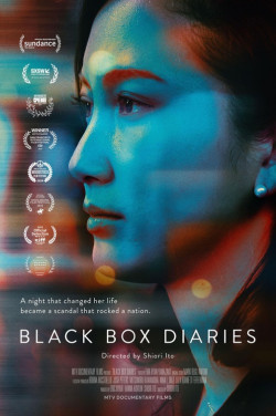 Black Box Diaries - 2024