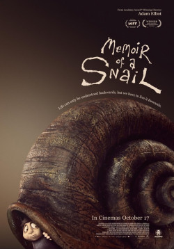 Memoir of a Snail - 2024