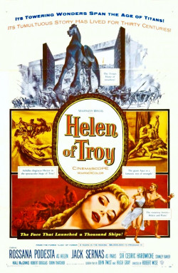 Helen of Troy - 1956