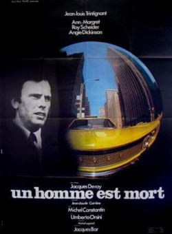 Un homme est mort - 1972