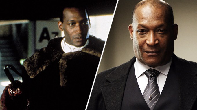 Tony Todd