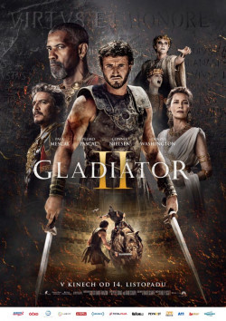 Gladiator II - 2024