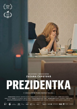 Prezidentka - 2024