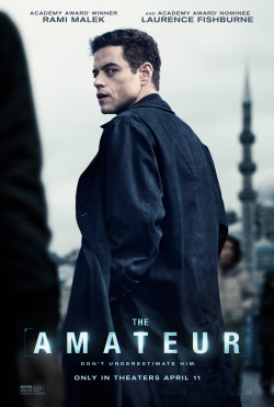 The Amateur - 2025