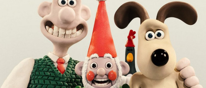 Wallace a Gromit: Pomstu poznáš po peří