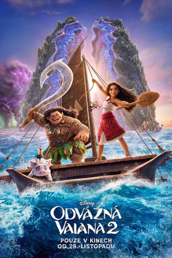 Moana 2 - 2024