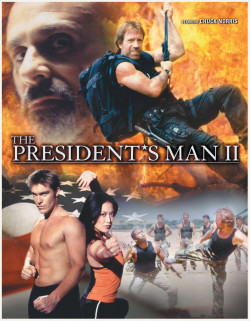 The President's Man: A Line in the Sand - 2002