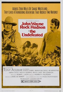 The Undefeated - 1969