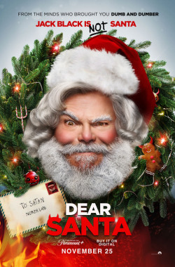 Dear Santa - 2024