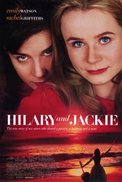 Plakát filmu Hilary a Jackie / Hilary and Jackie