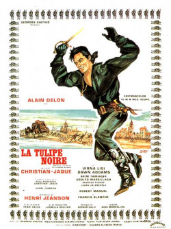 La Tulipe noire - 1964