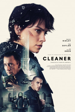 Cleaner - IMDb