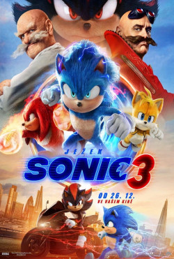 Sonic the Hedgehog 3 - 2024