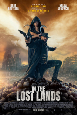 In the Lost Lands - 2025