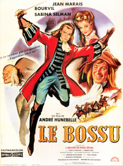 Le bossu - 1959