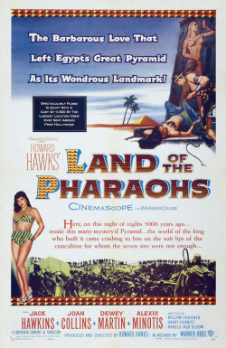 Land of the Pharaohs - 1955