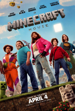 A Minecraft Movie - 2025