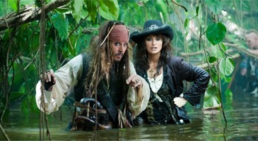 Hans Zimmer & Rodrigo y Gabriela - Pirates Of The Caribbean: On Stranger Tides OST