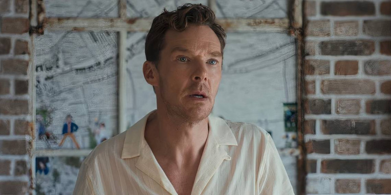 Benedict Cumberbatch ve filmu Roseovi / The Roses