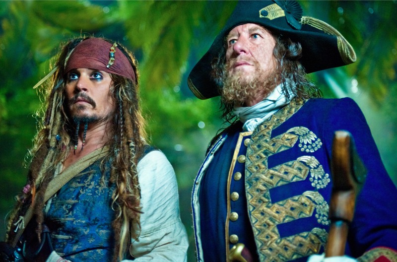 Fotografie z filmu Piráti z Karibiku: Na vlnách podivna / Pirates of the Caribbean: On Stranger Tides