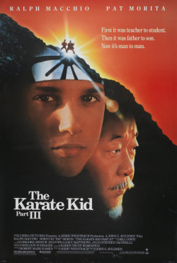 The Karate Kid, Part III - 1989